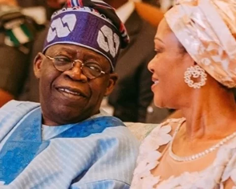 President Bola Ahmed Tinubu Celebrates Wife Oluremi's 63rd Birthday