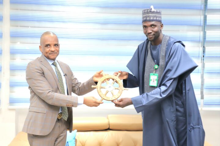 NIMASA To Reopen Lokoja Office For Blue Economy