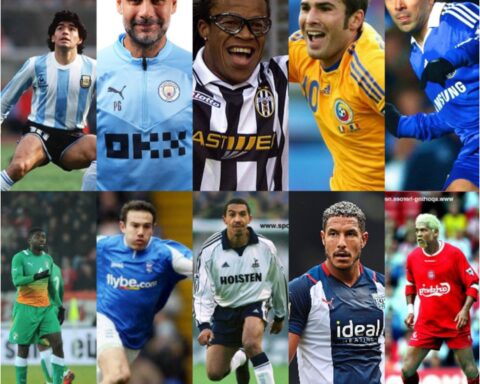 10 Biggest Footballers Who Failed Anti-doping Test And Bans