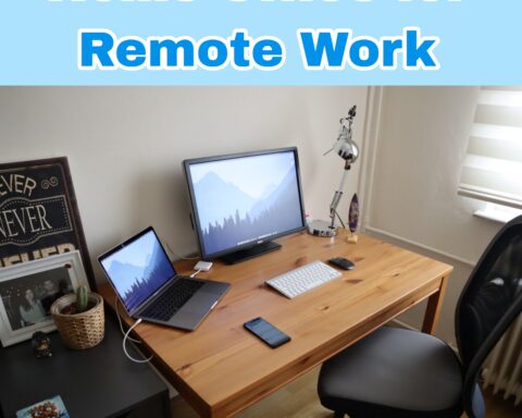 Creating Efficient Remote Work-home Office: 11 Tips For success