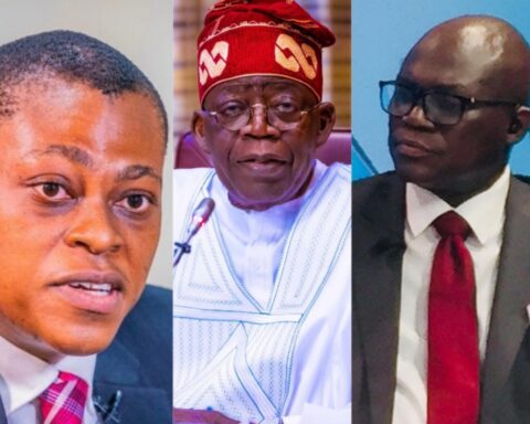 Arise TV's Anchors Abati, Oseni Differ On Tinubu’s Push To Block Release Of His CSU Records To Atiku