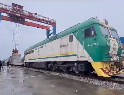 Cargo Rail Cheaper, More Convenient, NRC MD Tells Importers