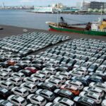 Naira Exchange Rate Crisis Strands Imported Vehicles At Nigerian Seaport- Custom