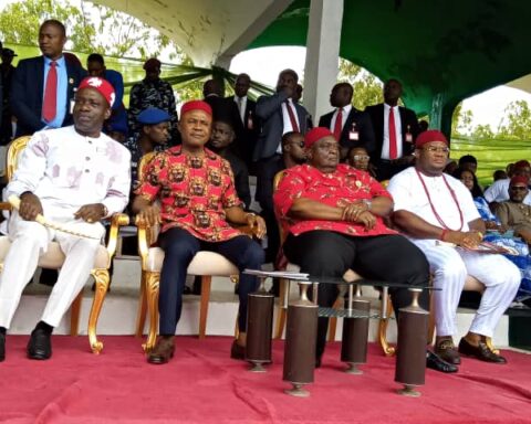 Igbo Day: Govs, Other Stakeholders Seek Synergy In Combating Insecurity, Achieving Economic Prosperity In S'East