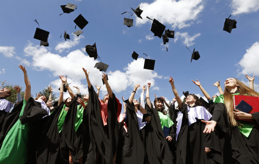 Studying At Home Or Abroad? - The Choices Before Our Children