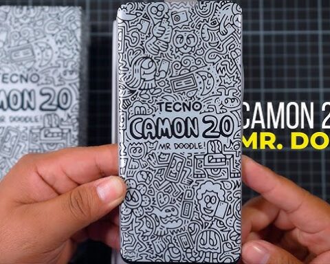Camon 20 Doodle Edition: All You Need To Know 
