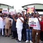 Agip Staff Protests Oando’s Acquisition Over Labor Law Issues
