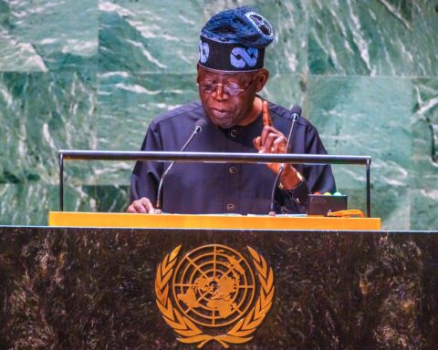 Tinubu To World Leaders: Africa Will Fight Climate Change ‘In Our Own Terms'