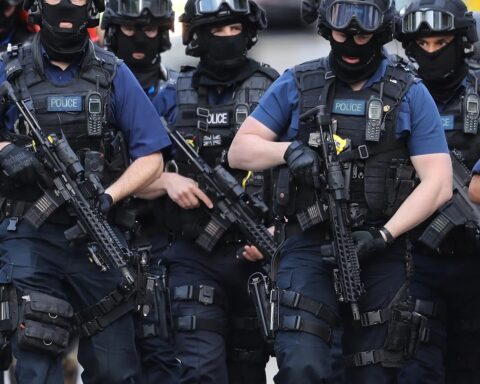 UK In Search Of Terrorist Soldier Who Escaped London Prison