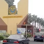 UNILAG front gate