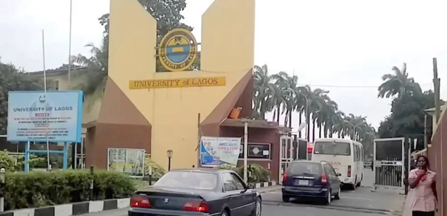 UNILAG front gate