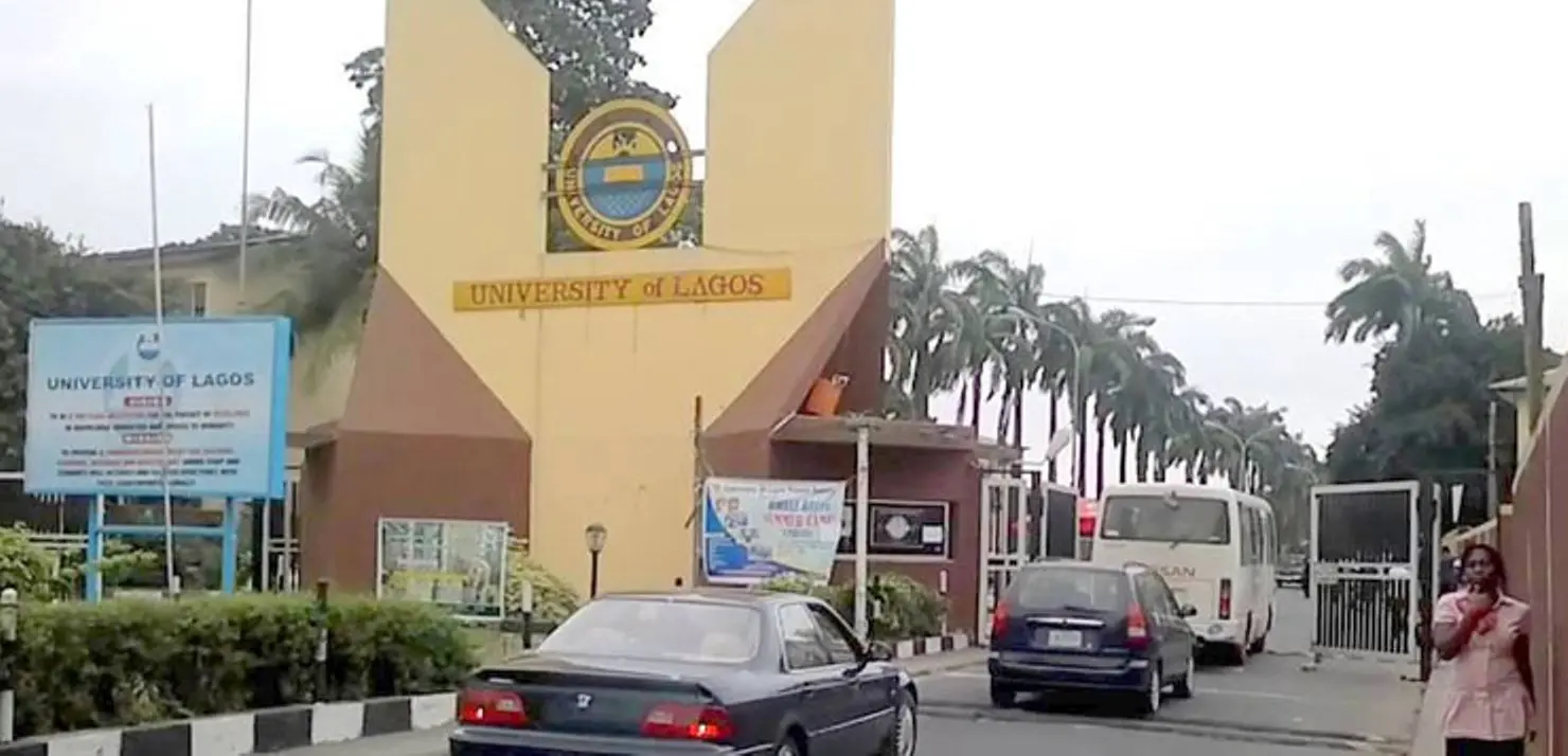 UNILAG front gate