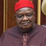 Ohanaeze Ndigbo President, Iwuanyanwu, Dies At 82