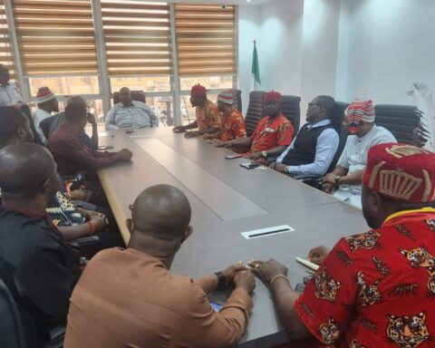 Ohanaeze Ndigbo Youths Vow To End Sit- at-home