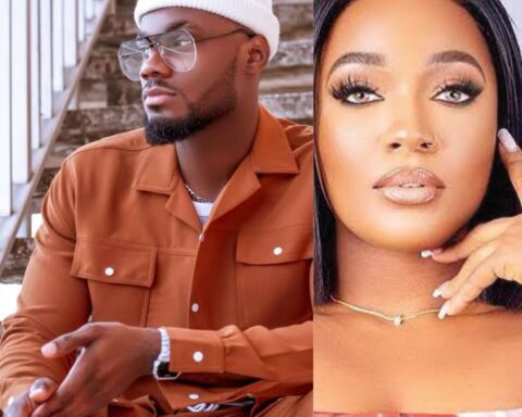 BBnaija Fake Housmenates Lucy, Prince Evicted From Big Brother’s House