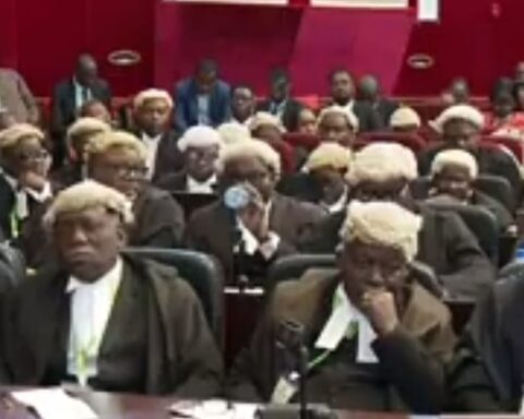 Tribunal Strikes Out APM’s Suit Against Tinubu For Lack of Merit