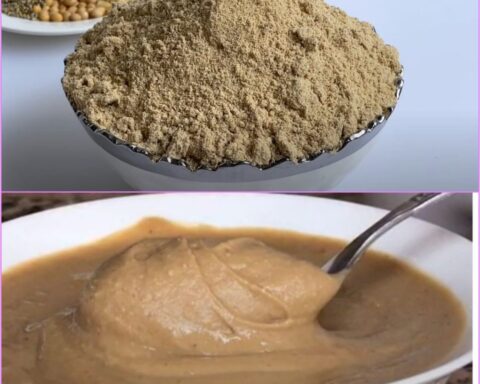 How To Make Nigerian Tom Brown