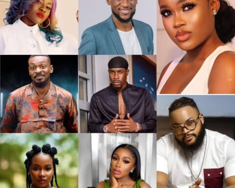 Alex, Sholzy, Adekunle, Whitemoney, Neo, Ilebaye,Mercy, Cee-C Nominated This Week