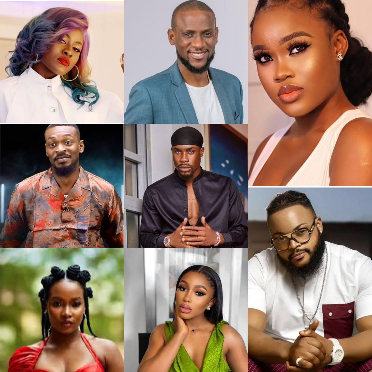 Alex, Sholzy, Adekunle, Whitemoney, Neo, Ilebaye,Mercy, Cee-C Nominated This Week