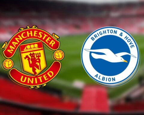Manchester United vs Brighton Kick off: 3pm.