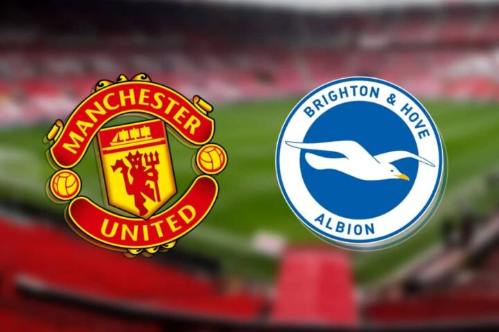 Manchester United vs Brighton Kick off: 3pm.