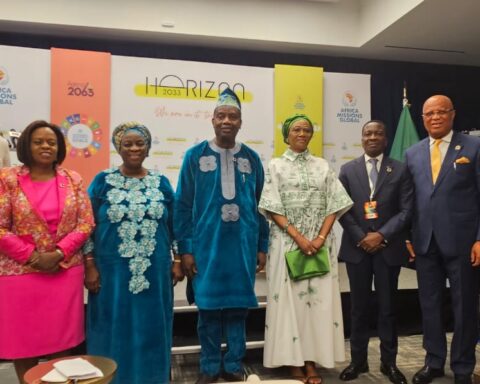 Adeboyes' Africa Missions Plan To Touch 100M Lives Put It On Global Stage