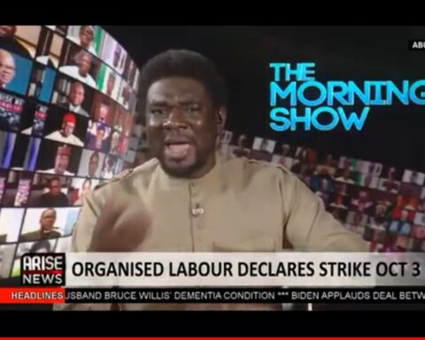 We Are Not Asking For New Minimum Wage - TUC President