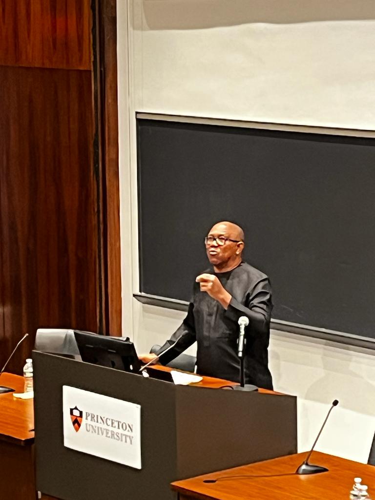 Our Political Leaders Have Turned Governance Into A gigantic Criminal Enterprise, Says Obi