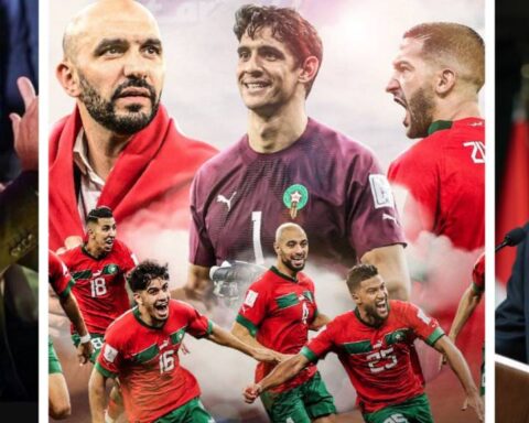 Update: Morocco Football Federation Offers Gate-takings To Victims Of Earthquake