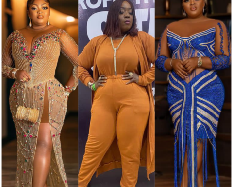 Trend Of Weight Loss Among Nigerian Female Celebrities