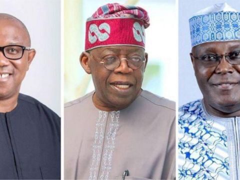 Copy Of Tribunal Judgement With Tinubu Legal Team’s Imprint: PEPC, APC Must Come Clean - LP