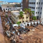 Mass Graves For Libya Flood Victims As Death Toll Hits 11, 300