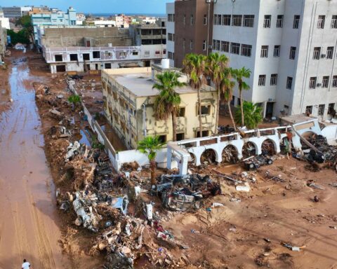 Mass Graves For Libya Flood Victims As Death Toll Hits 11, 300