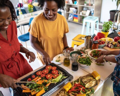 Guide To Healthy Eating For Freshers In University