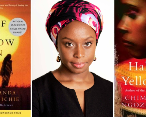 Chimamanda Adichie's 'Half of a Yellow Sun' and Echoes of Nigeria