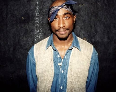 Tupac Murder