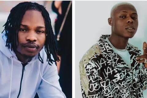 Naira Marley's Instagram Follower Count Drops By 500,000 Over Mohbad's Death