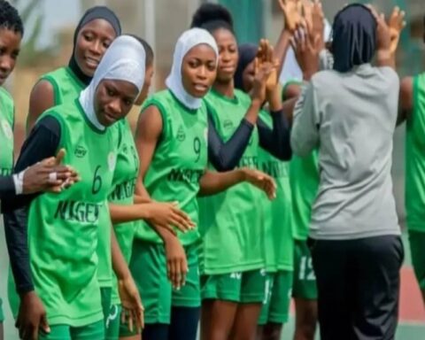 Nigeria Defeats Angola, Wins Bronze In Africa Women's Youth Handball Championship