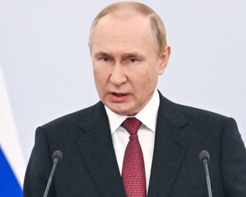 Russia Removes Taliban From Terrorist List In Major Diplomatic Shift