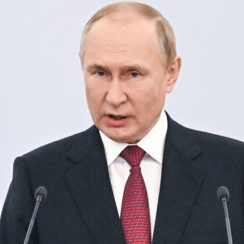 Russia Removes Taliban From Terrorist List In Major Diplomatic Shift
