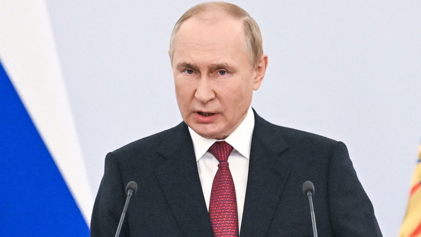 Russia Removes Taliban From Terrorist List In Major Diplomatic Shift
