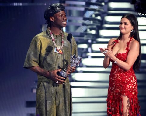 Calm Down' By Rema Is Billboard Pop Airplay Longest-Charting
