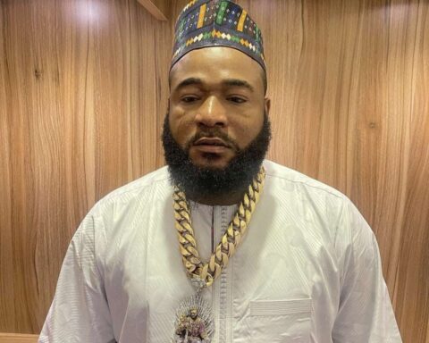 Lagos Police Arrest Sam Larry In Ongoing Mohbad Investigation