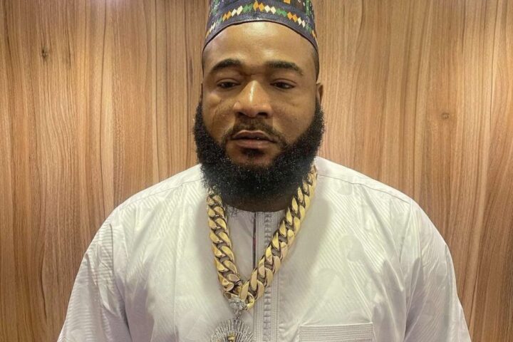 Lagos Police Arrest Sam Larry In Ongoing Mohbad Investigation