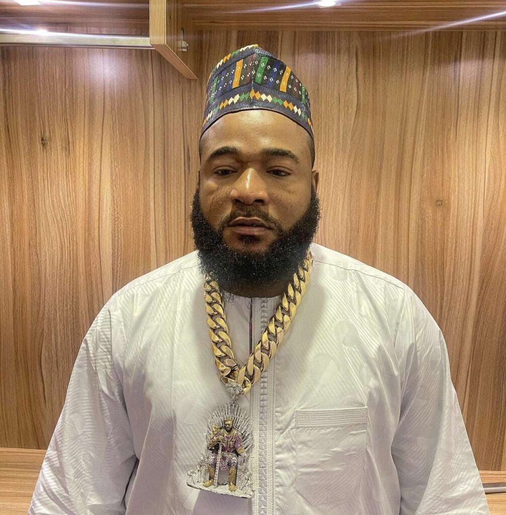 Sam Larry Denies Involvement In Mohbad's Death
