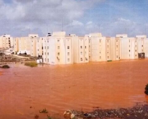 3,000 Dead, 10,000 Missing As Storm Daniel Batters Libya