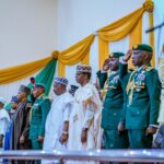 Tinubu Reaffirms Commitment To Tackle Poverty, Terrorism, Criminality In Nigeria
