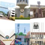 Covenant, UI, FUTA Emerge Top In Times Higher Education