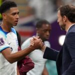 Bellingham In Equation As World's Best Football Player - Southgate 