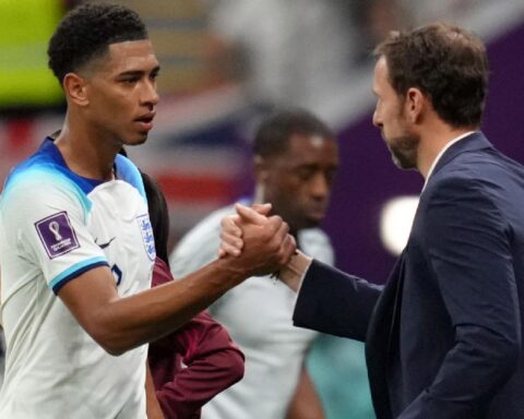Bellingham In Equation As World's Best Football Player - Southgate 